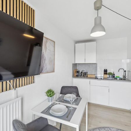 Andriss - Study & Work Apartments - Wifi - Kitchen Kaiserslautern Exteriör bild
