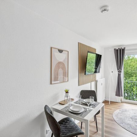Andriss - Study & Work Apartments - Wifi - Kitchen Kaiserslautern Exteriör bild