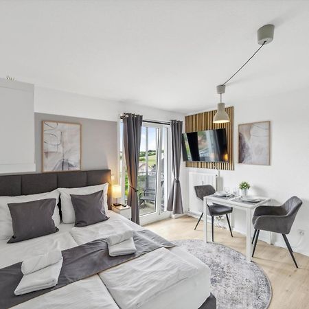 Andriss - Study & Work Apartments - Wifi - Kitchen Kaiserslautern Exteriör bild