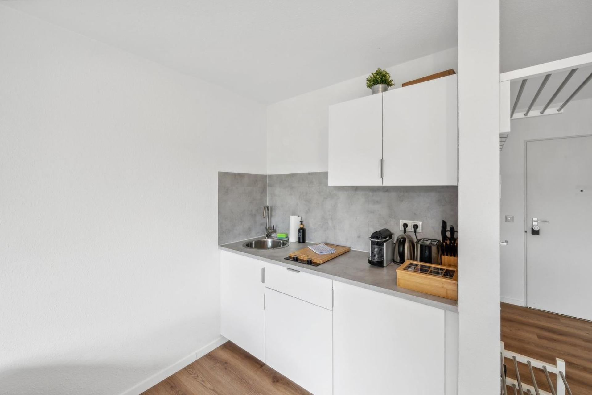Andriss - Study & Work Apartments - Wifi - Kitchen Kaiserslautern Exteriör bild