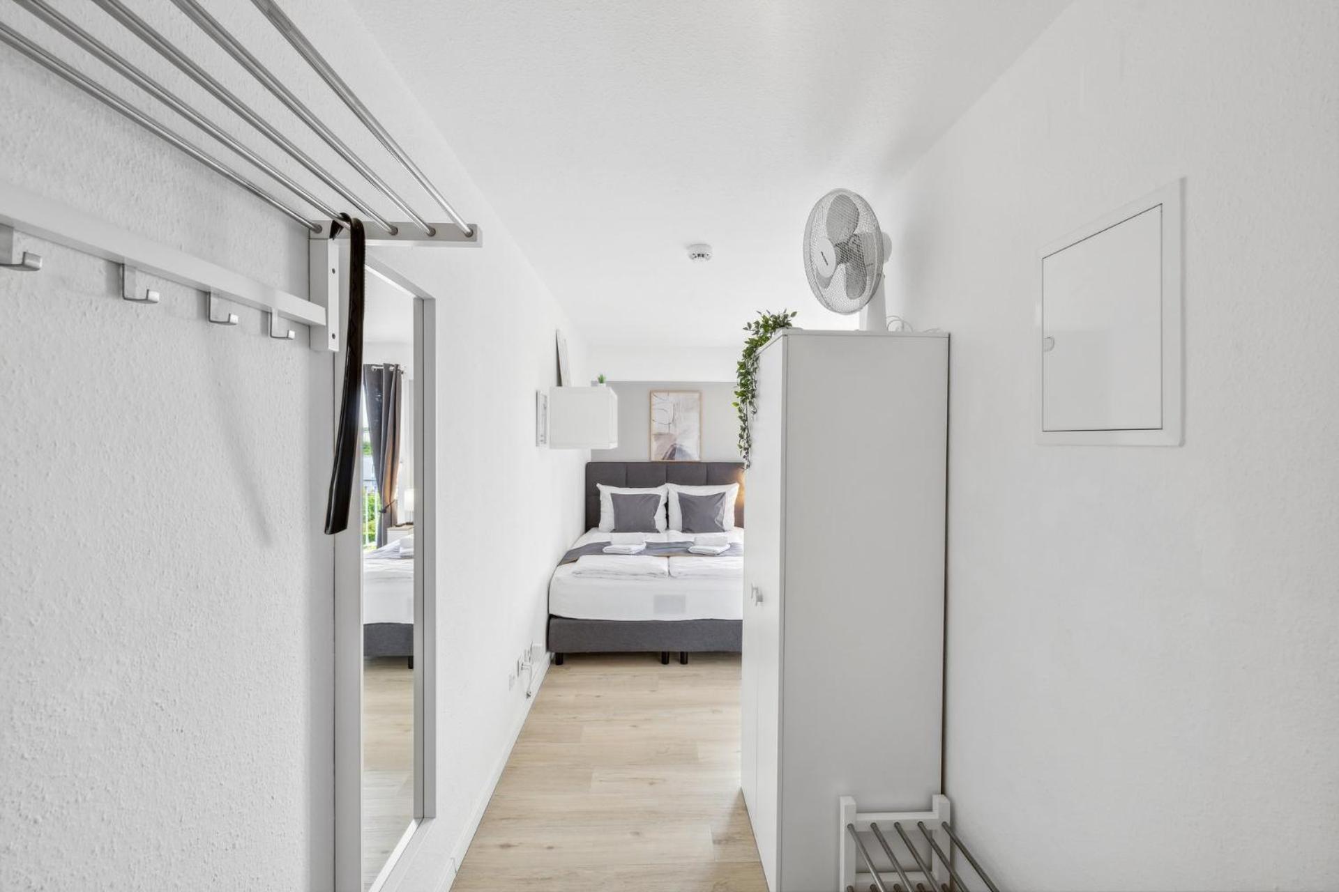 Andriss - Study & Work Apartments - Wifi - Kitchen Kaiserslautern Exteriör bild