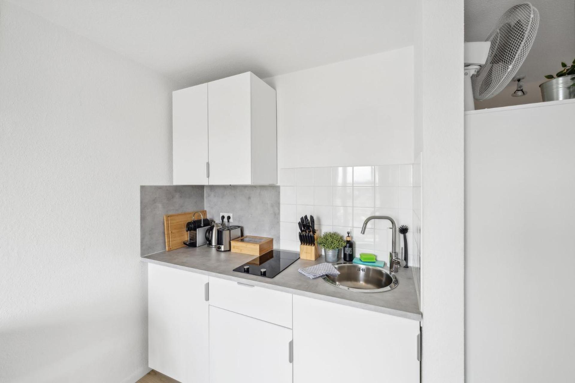 Andriss - Study & Work Apartments - Wifi - Kitchen Kaiserslautern Exteriör bild