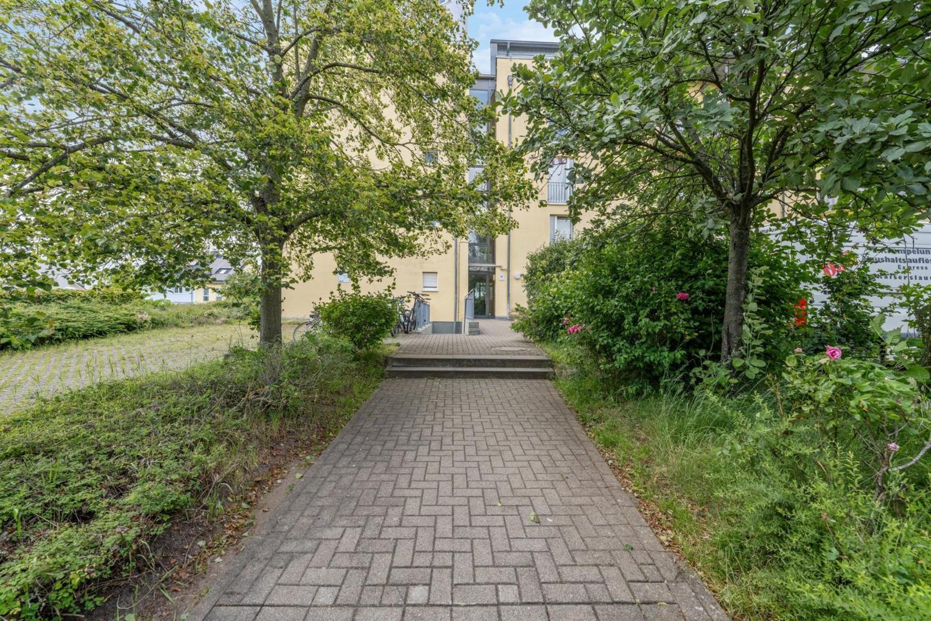 Andriss - Study & Work Apartments - Wifi - Kitchen Kaiserslautern Exteriör bild